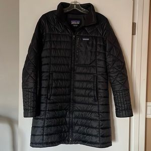 Black Patagonia Radalie Parka Size Large